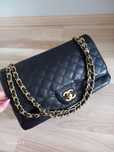 Chanel Jumbo classic  duża torebka