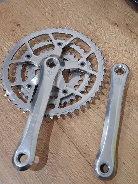 Campagnolo Victory / Euclid – korba szosowa 175 mm, 3-rz (50/38/28T)