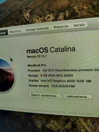 MacBook Pro 13 A1425