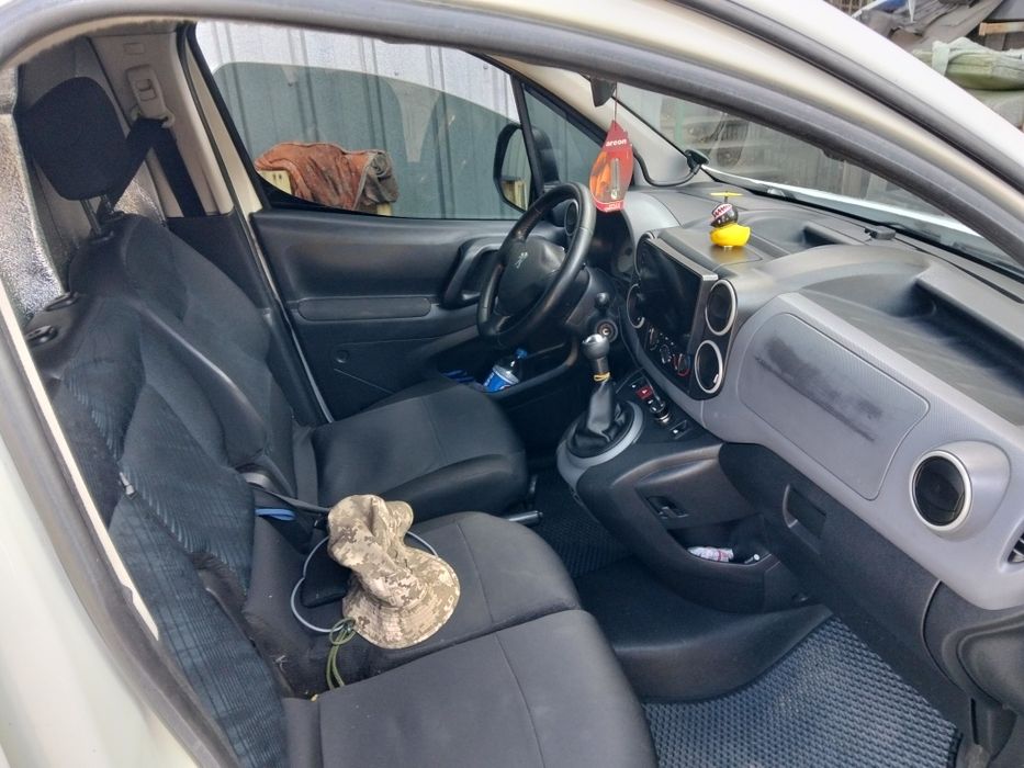 Пежо партнёр 1.,6 2008