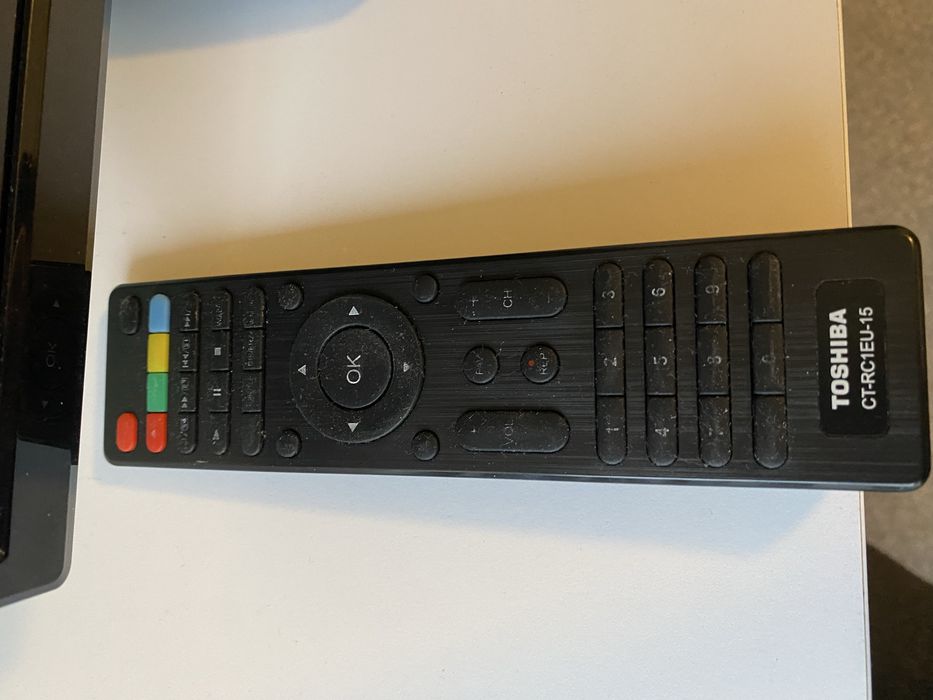 Телевізор Toshiba