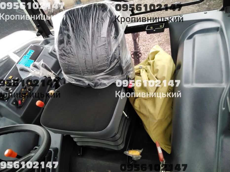 МТЗ 1523 150 к.с.