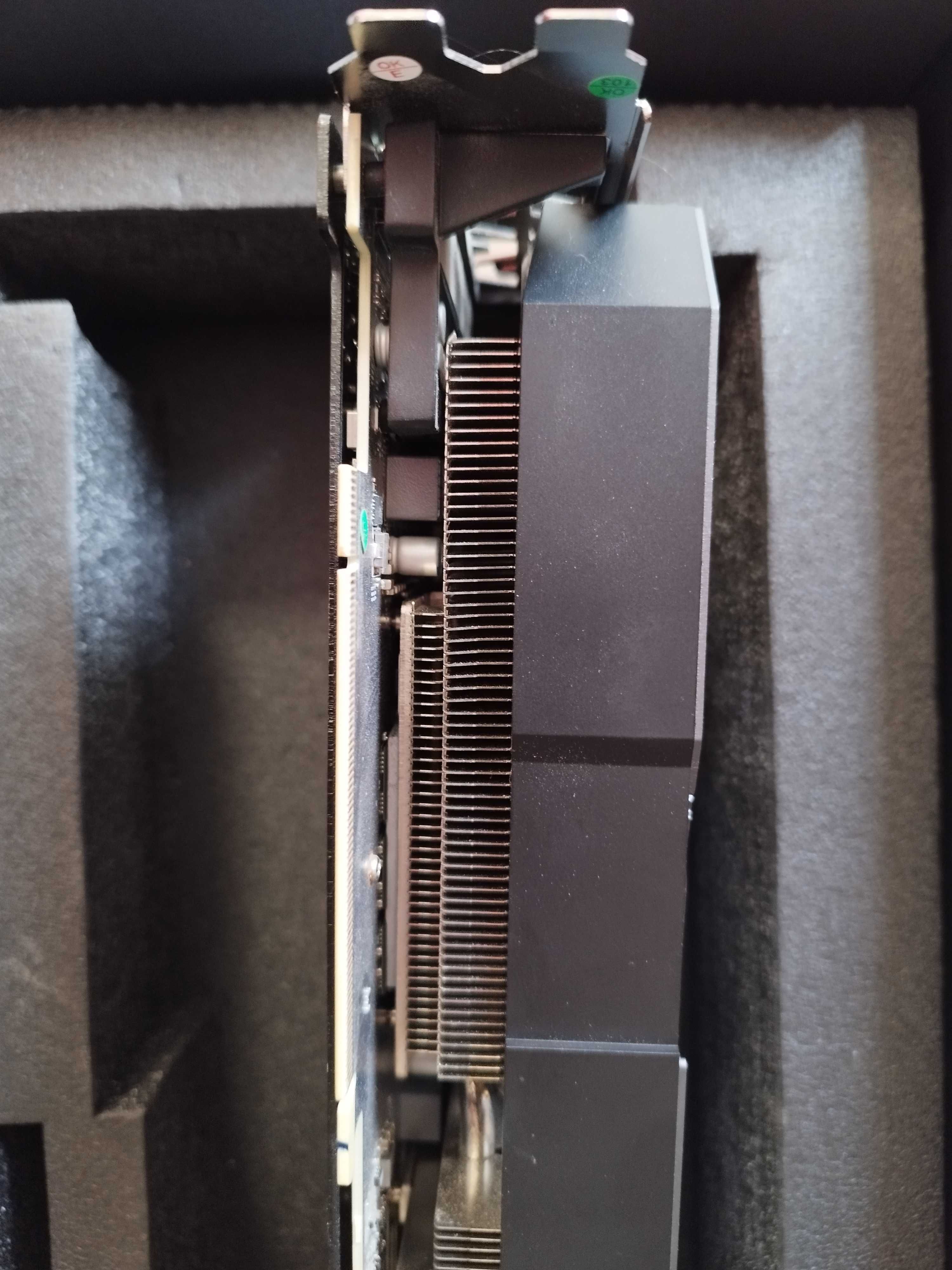 KFA2 GeForce RTX 3070 EX Gamer 1-Click OC 8GB GDDR6