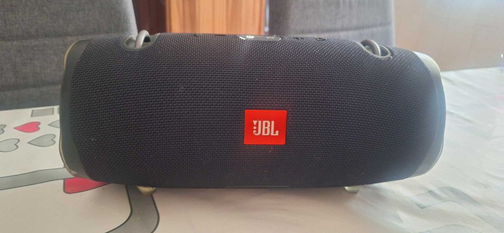 Jbl xtreme 2 portatil sem fios à prova dr água