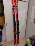 Narty Atomic Redster Doubledeck GS 184 cm
