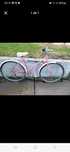 Bicicleta  de senhora
