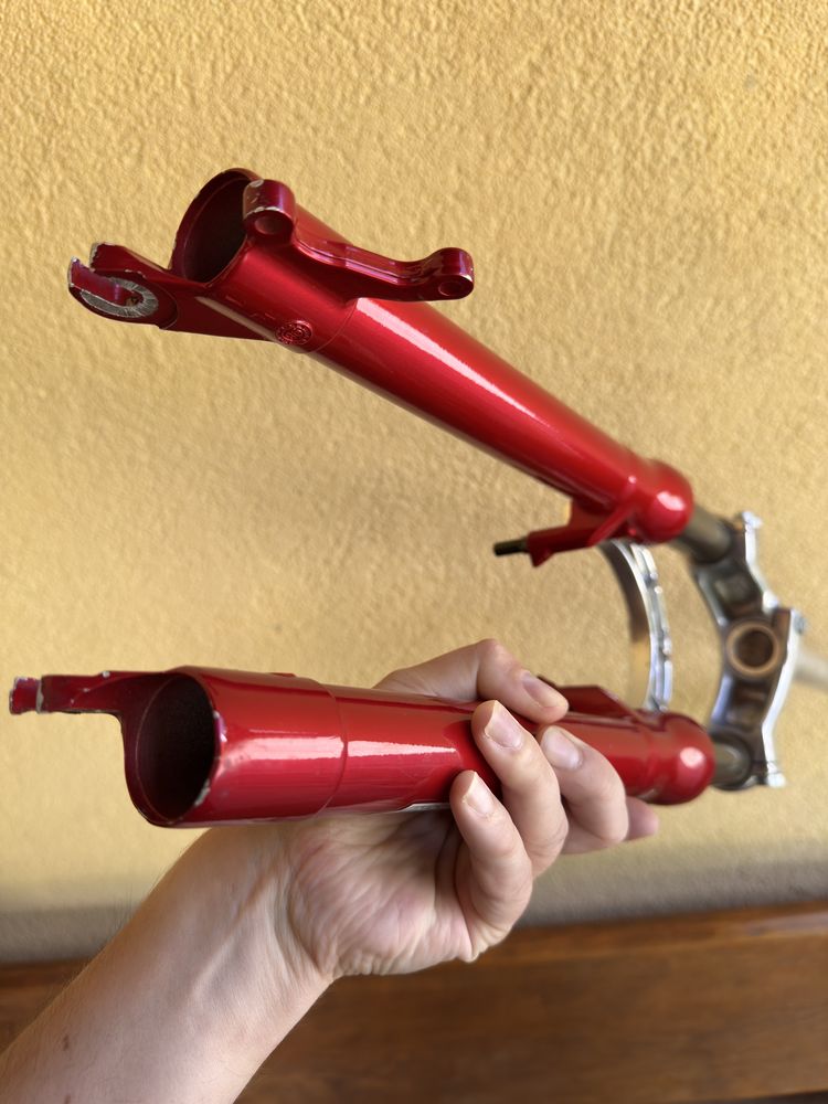 Marzocchi Bomber Z2 BAM 98
