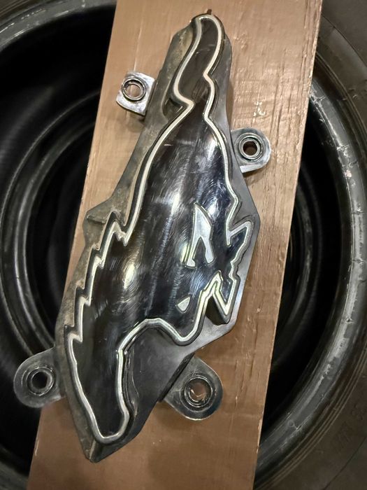 LED Емблема Кінь Ford Mustang Mach-E GT LK9B-8A224-AC