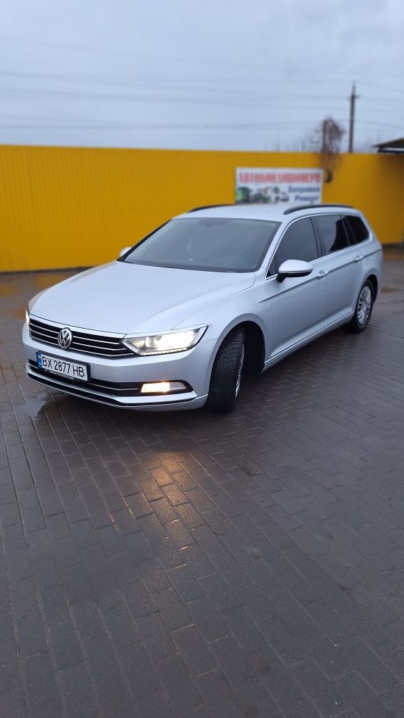 Volkswagen PASSAT B8