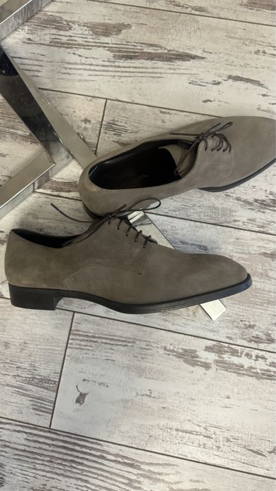 Туфли giorgio armani оригинал