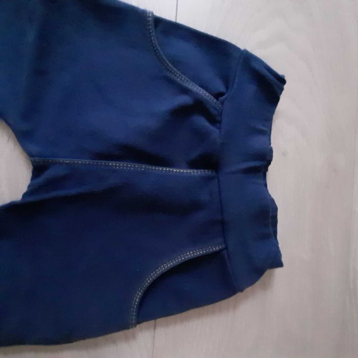 Spodnie chłopięce Mrofi r.80
