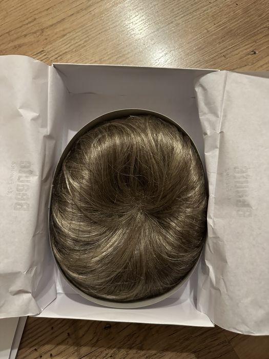 Peruka- krótka (nieużywana)