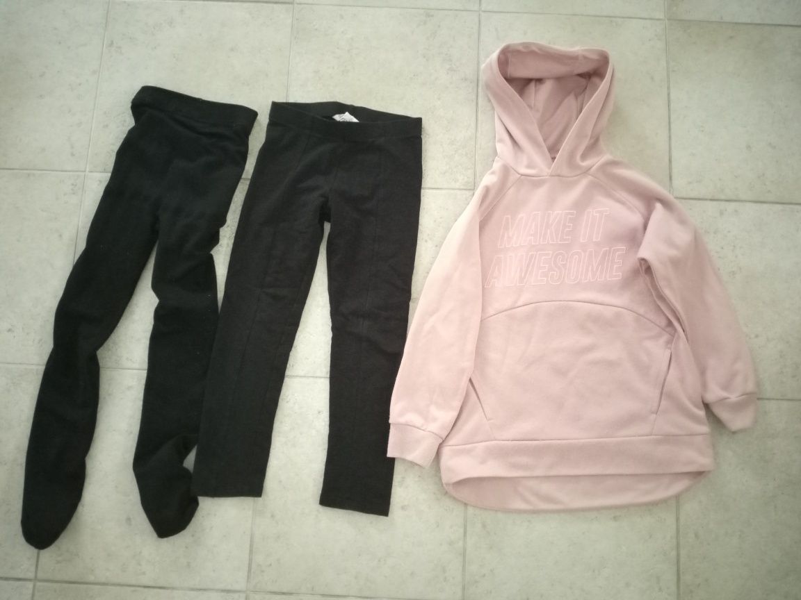 Roupa marca impecável 6-10 anos