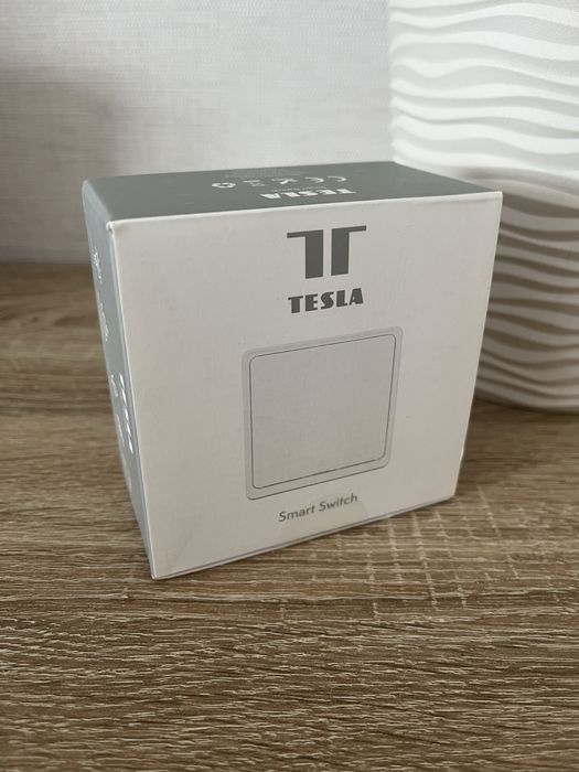 Розумні Вимикачі Tesla Smart (комплект з 4 шт.)