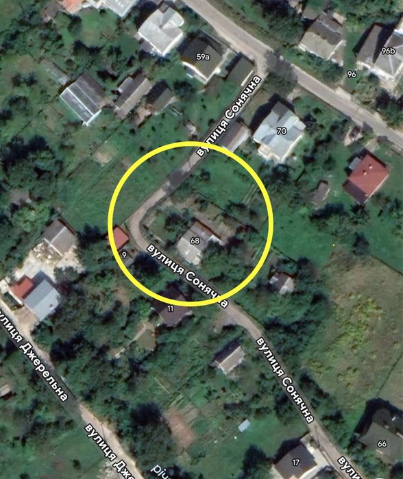 Будинок місто Винники