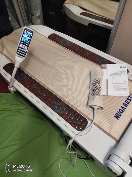 Ліжко масажне Nuga Best N5