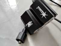Luz de bicicleta solarstorm X2  5000Lm  2x XML U 2 LED.