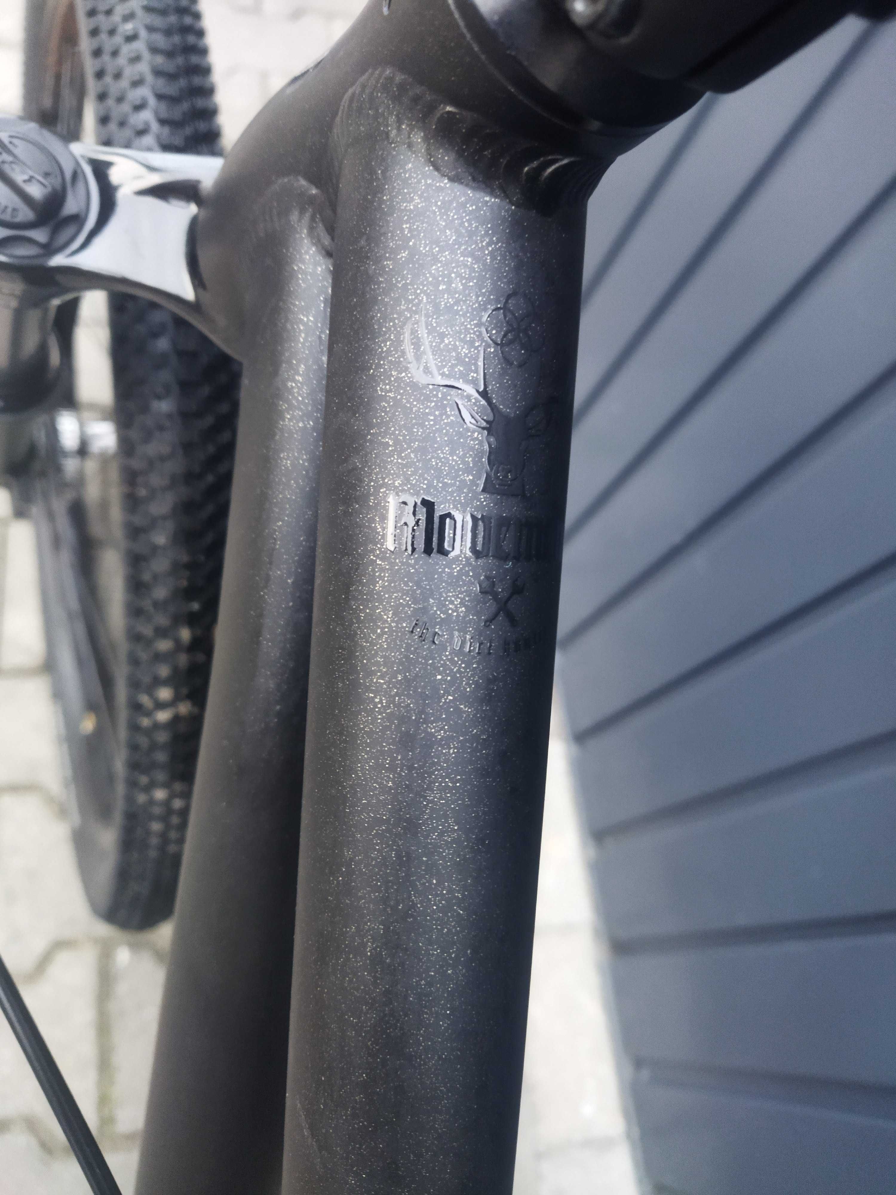 Rower Dirt NS Bike movement 3