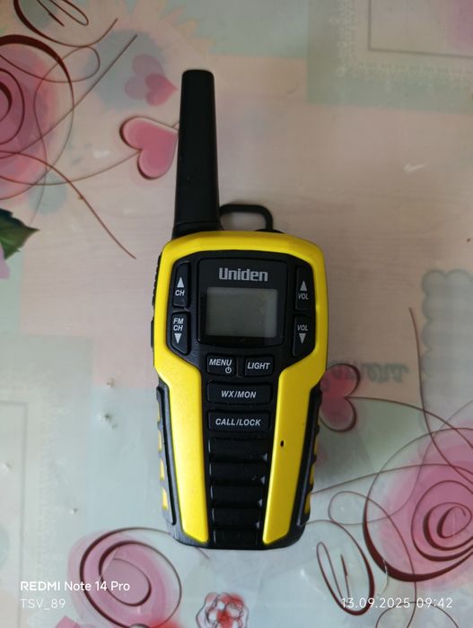 Продам рацiю не дорого