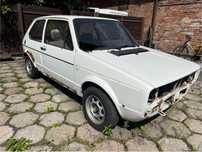 Golf mk1 kompeltny rozebrany
