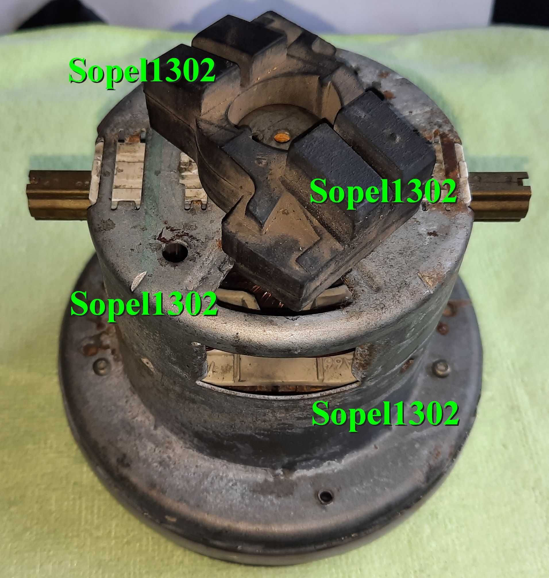 Silnik odkurzacza bosch, siemens B/S/H.