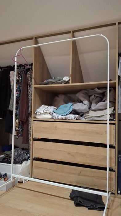 Wieszak Mulig Ikea 2 szt po 25