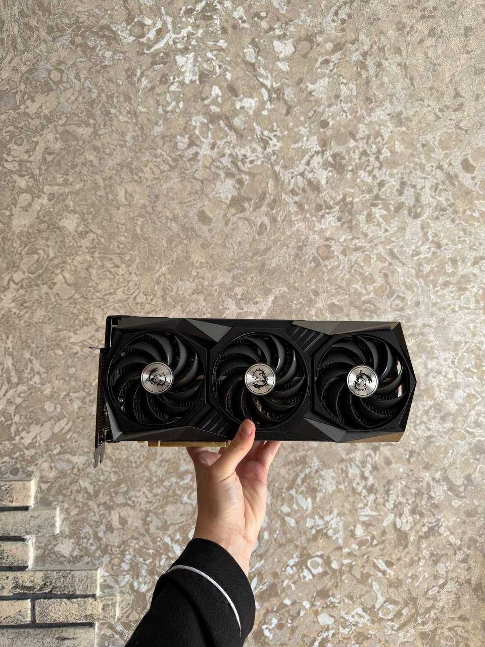 NVIDIA GeForce RTX 3070 8 GB GDDR6 - Відеокарта