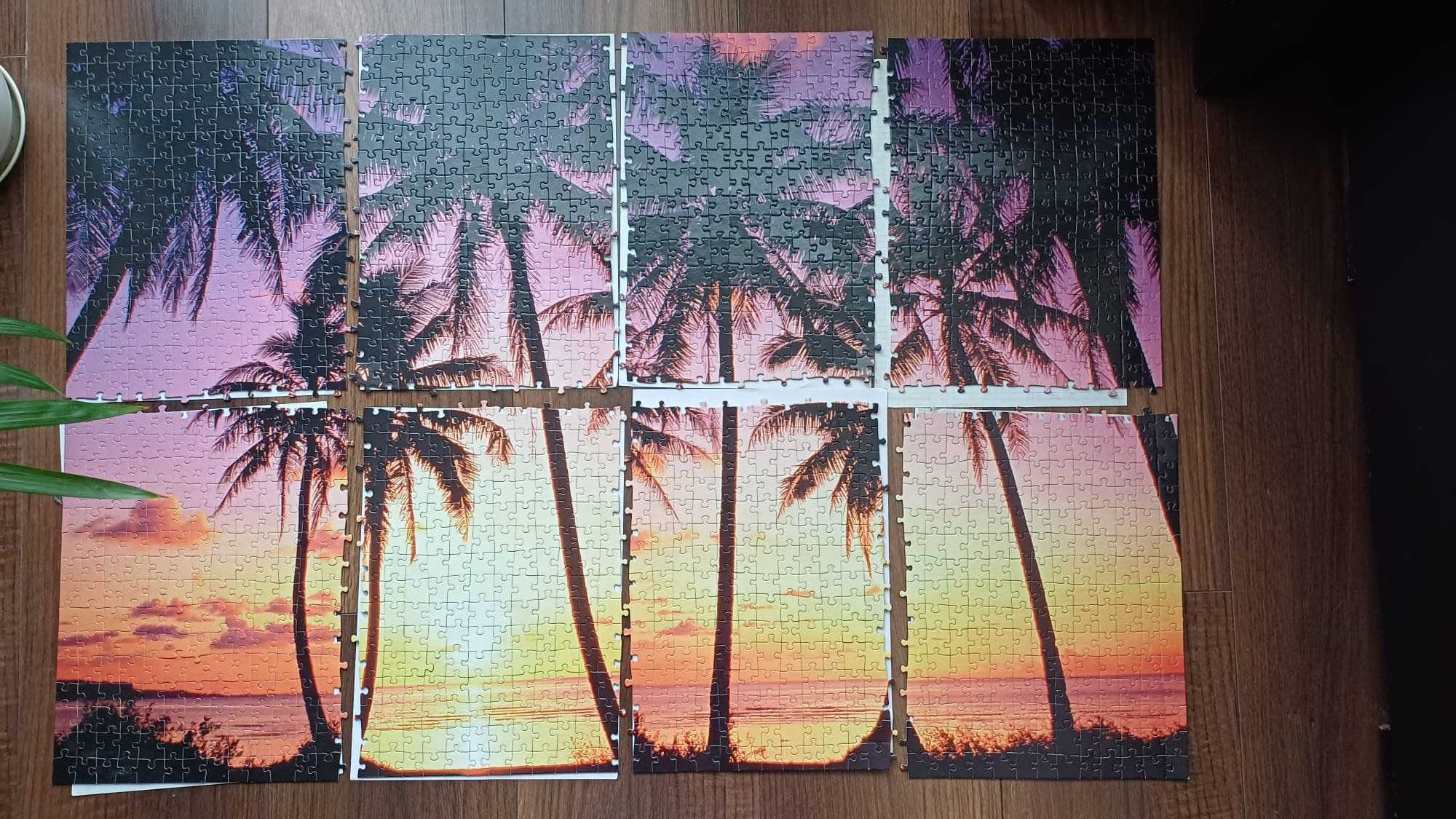 puzzle Tumon Bay Trefl 1500 elementów