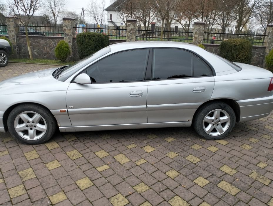 Opel Omega 2.5 бензин ГБО метан