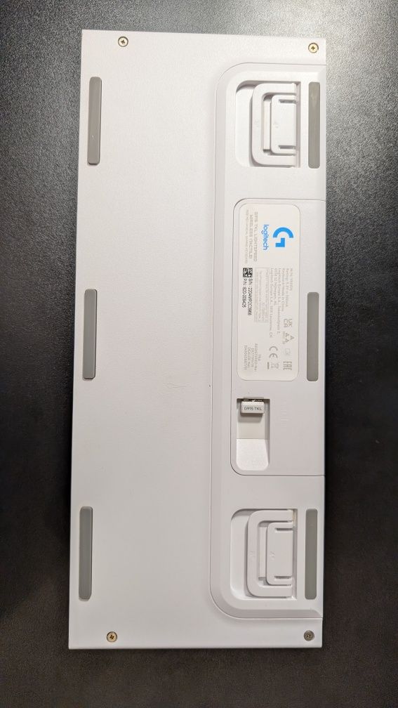 Клавіатура Logitech G915 TKL Lightspeed