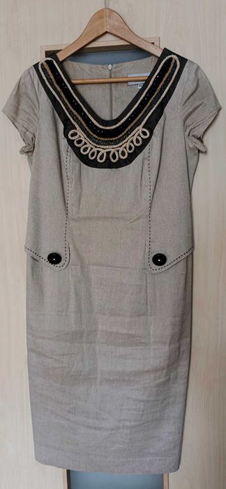 Elegancka sukienka letnia