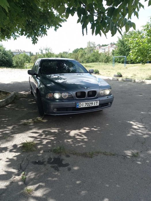 Бмв е39 рест, 2001р