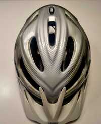 Kask rowery używany Uvex Onyx roz. 52-57 cm.