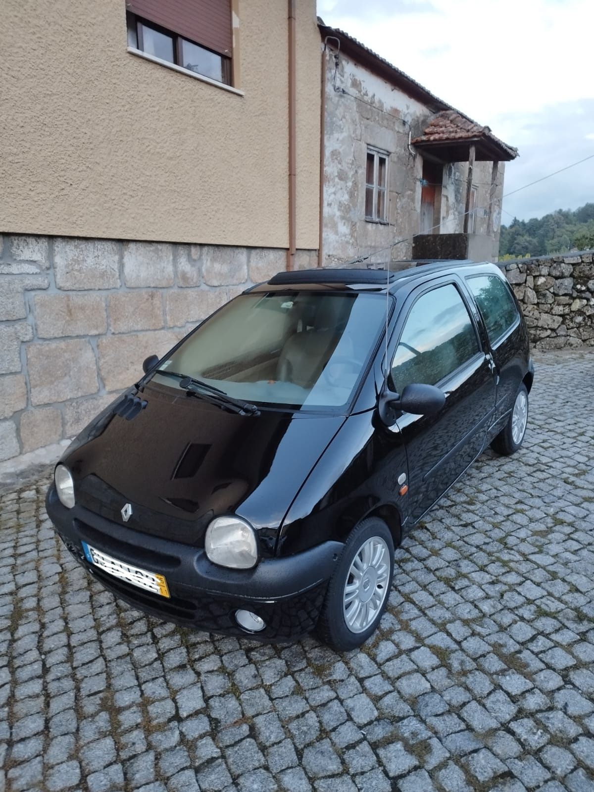 Renault Twingo INITIAL 1.2 16v 2005