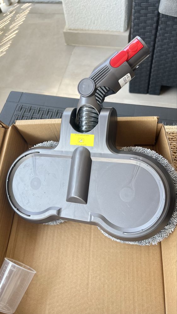 Mop do odkurzacza DYSON V7 V8 V10 V11 6x