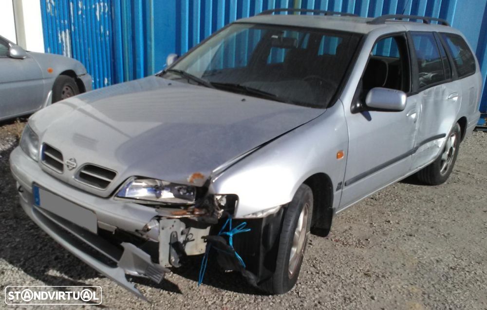 Nissan Primeira 2.0 Td de 98 para peças