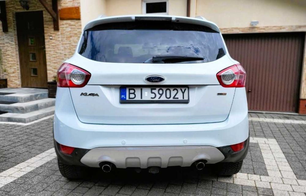 Ford Kuga 2.0 tdci zadbany, czysty.