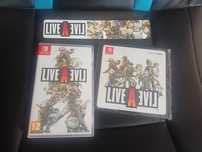 Live A Live Nintendo Switch + dodatki