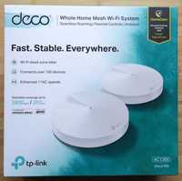 Mesh‑система (усилитель WiFi) TpLink Deco M5 (2шт)