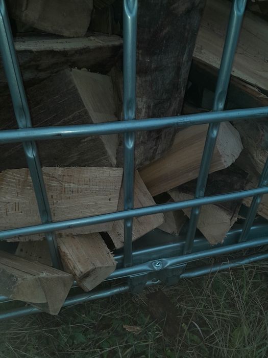 drewno  kominkowe buk z transportem