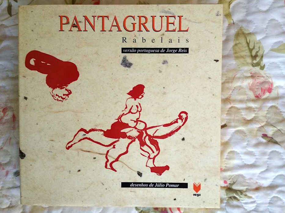 Rabelais - Pantagruel (porte incluído)