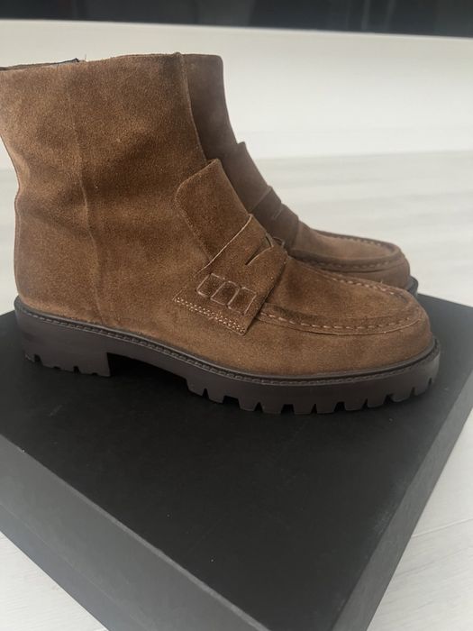 Massimo Dutti ботинки