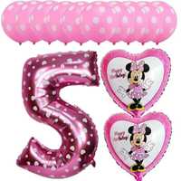 Balões Minnie Conjunto