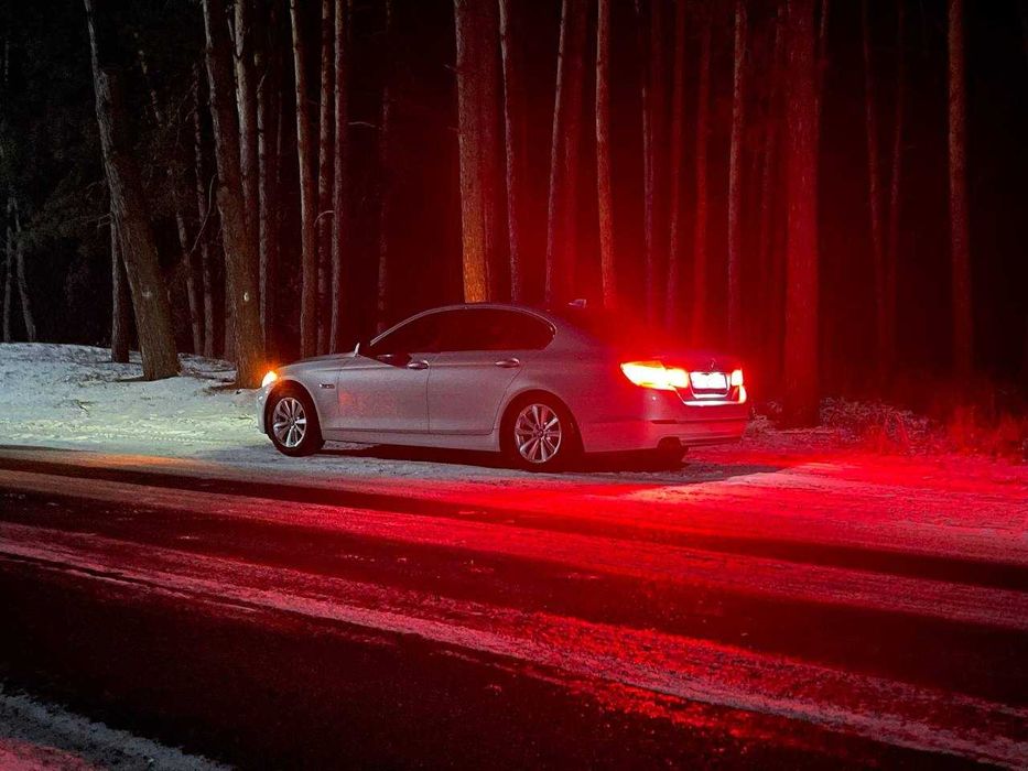 Продам BMW F10 520d