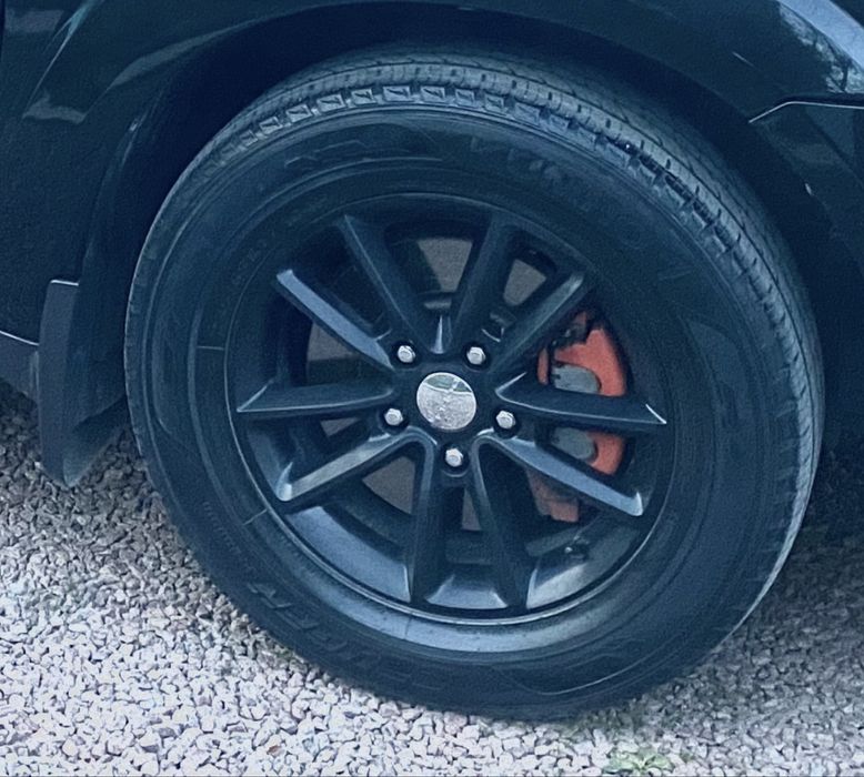 Оригінальні диски Dodge Journey Fiat Freemont JEEP 5*127 R17 ІДЕАЛЬНІ