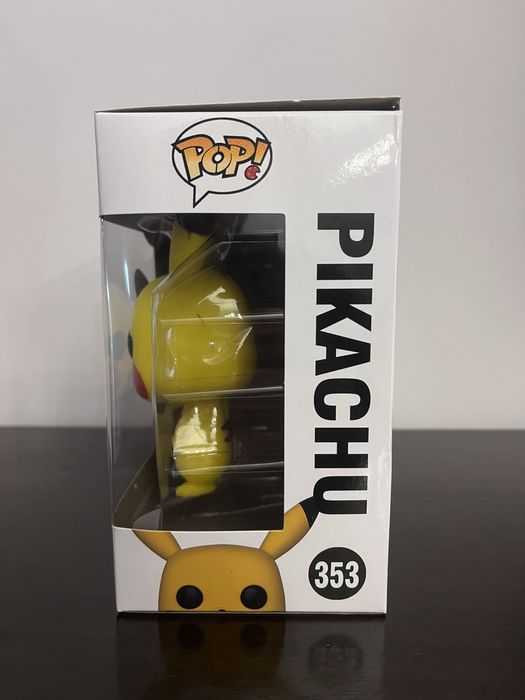Pop Pikachu (pokemon)