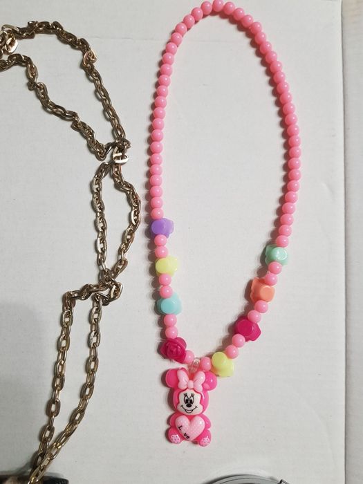 Сумочка для дівчинки+прикраси