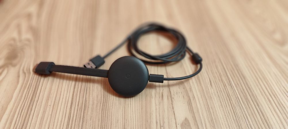 Sprzedam oryginalnego Google Chromecast 3