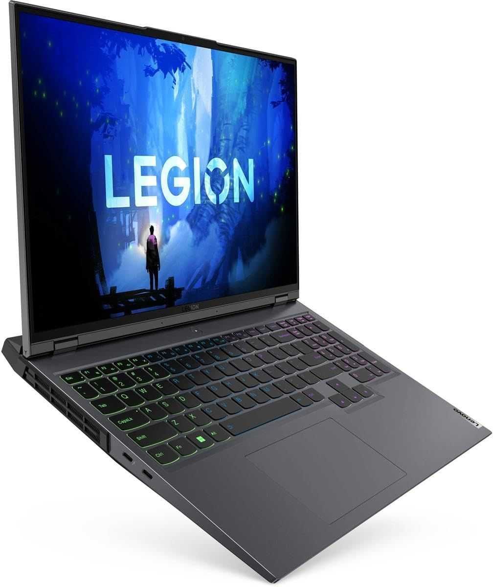 Lenovo Legion 5 Pro 16 RTX3070TI i7-12700HS/32GB/1TB 16IAH7H Ноутбук