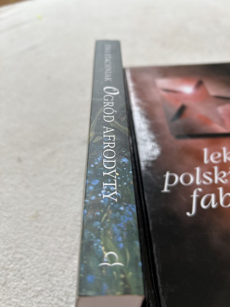 Ogród Afrodyty Ewa Stachniak